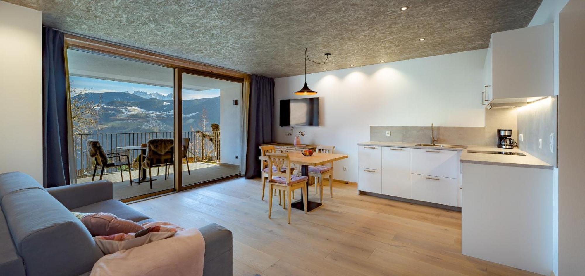 Gestuet Feuerstein- Lanznasterhof Apartment Prato all'Isarco ภายนอก รูปภาพ